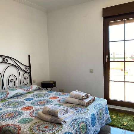 Atico Las Palmeras Huelva Exterior foto