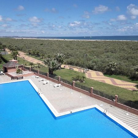 Atico Las Palmeras Huelva Exterior foto