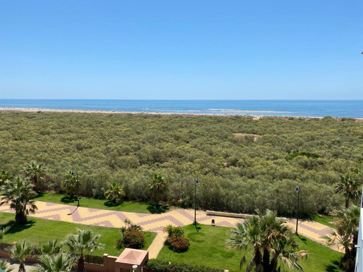 Atico Las Palmeras Huelva Exterior foto