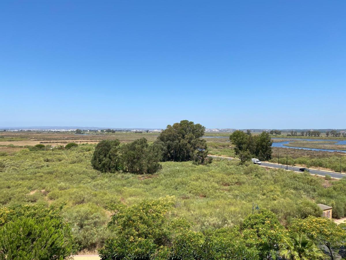 Atico Las Palmeras Huelva Exterior foto