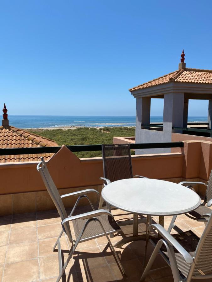 Atico Las Palmeras Huelva Exterior foto